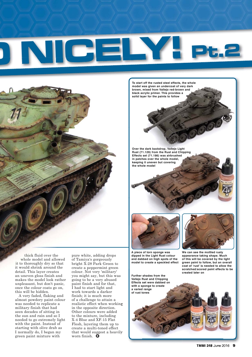 Tamiya Model Magazine 248 (2016-06)